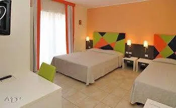 ***  La Lanterna Hotel Rometta Marea Itálie