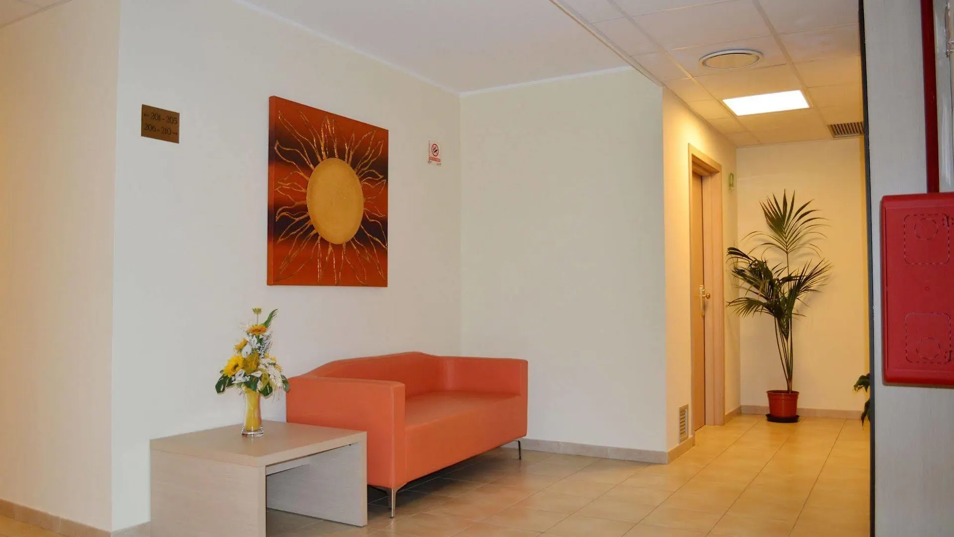 La Lanterna Hotel Rometta Marea